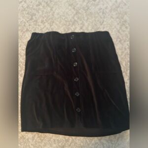 Lularoe Addie Corduroy Skirt